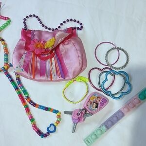 Fancy Toddler Accessories